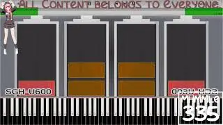 (REQUESTED) SAMSUNG LOW BATTERY SOUNDS IN SYNTHESIA In Confusion