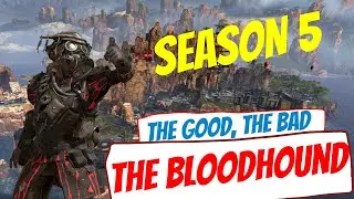 Apex Season 05 (The Good, The Bad and The Bloodhound) #ApexLegends #Bloodhound
