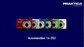 PRAKTICA luxmedia 16Z52