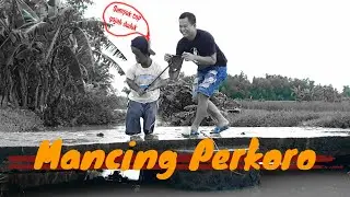 MANCING MANIA VS MANCING PERKORO