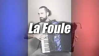 [Accordion] French Music La Foule