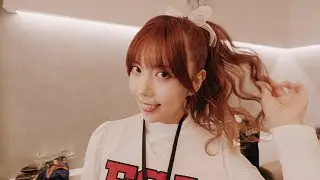 EGA FES 2024 前夜祭の楽屋にて変身するまで 【Short Vlog】