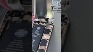Routine iPhone 6S Screen Replacement 
