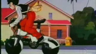 Abertura Do Dragon Ball Z - Saga De Boo