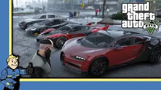Grand Theft Auto V: Waiting for GTA VI