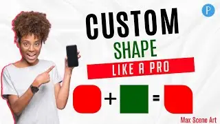 CUSTOM SHAPE LIKE A PRO || PIXELLAB TUTORIAL ( @Serenemm @Prostudios_@PixelGraphiz )