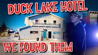 HAUNTED DUCK LAKE HOTEL (DUCK LAKE SASKATCHEWAN) - paranormal investigation