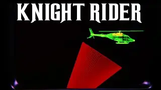 Knight Rider Animations - Microjam & Microlock