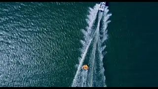 Должанская. Азовское море. [UHD 4K]
