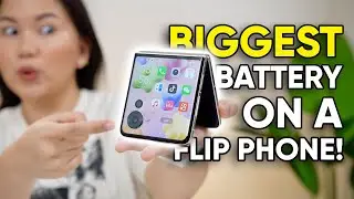 HONOR Magic V Flip First Look: SHOULD THIS BE THE STANDARD? 🤔