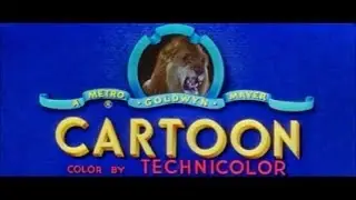 Tom & Jerry - The Flying Sorceress