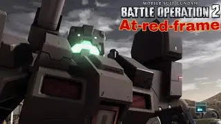 Gundam battle operation 2: GM III Powered FA (bulldog)