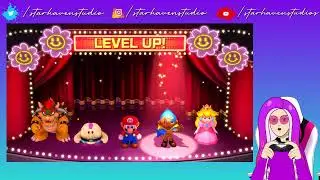 Return to Mario RPG: A Royal Welcome