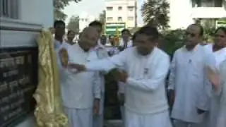 ब्रह्माकुमारीज़ पीस पार्क: चंद्रपुर (महाराष्ट्र)