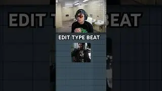 how to make a beat for edits 