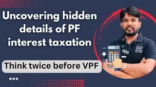 Tax on interest earned on Provident Fund