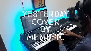 Yesterday - The Beatles | Cover by Mohammed Imran