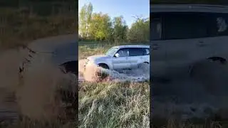 Mitsubishi Pajero 4 все ещё ВНЕДОРОЖНИК! 