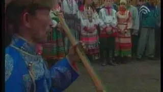 II фестиваль живой музыки и веры Устуу-Хурээ | ГТРК Тыва 2000г.
