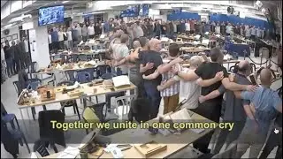 Together We Unite, in One Common Cry
