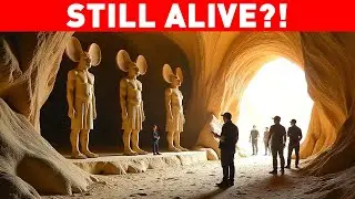 Shocking Discovery: Giant-Eared Panotti Civilization May Be REAL!