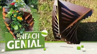 Endlich mehr Platz im HOCHBEET!?🌼 | Einfach genial | MDR