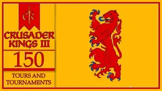 Stubborn - Holland! - Let's Play Crusader Kings 3: Tours And Tournaments - 150