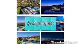 LA house $52,000,000