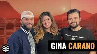 Gina Carano Talks Mass Cancellation, Disney Lawsuit,  And Faith