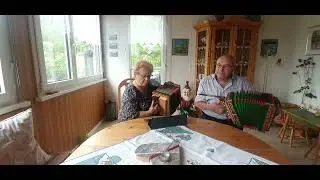 ÖRGELER VOM ROSSACKER, Zu Claudia's Sechzigstem, Foxtrot von René Höhn