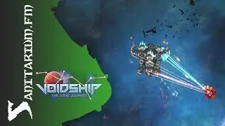 Voidship: The Long Journey: First Look Preview Stream with Katoe | Sanitarium.FM