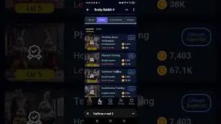 Rocky rabbit combo 13 august #shorts #crypto