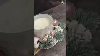 Подсвечники 💫