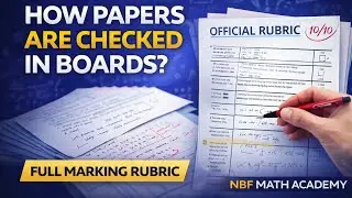 Math Class 10 Board Exam: Understanding the Marking Key for Success