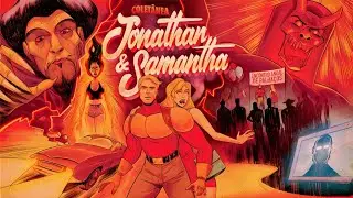 COLETÂNEA - Jonathan & Samantha