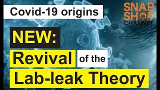 Origin of Covid-19: Fresh evidence for the 