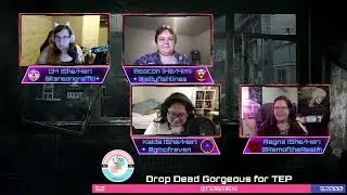 Thirsty Sword Lesbians Charity Event - Drop Dead Gorgeous