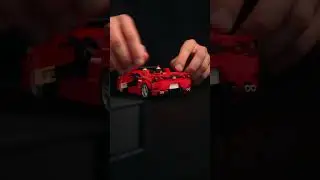 LIMITED LEGO F430 Spider SET  #lego #speedchampions