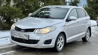 Chery Very 2013