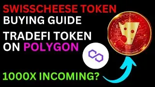 How To Buy SwissCheese SWCH Token | Step-by-Step Guide
