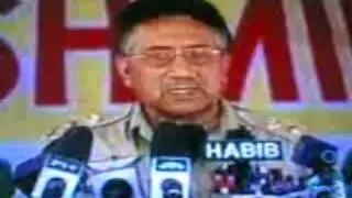 MUSHARAF Buget