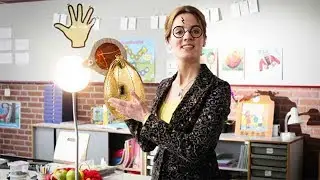 Juf Ank & Het Gouden Ei