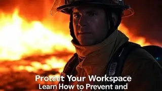 #ITI #FITTER ट्रेड में #FIRE #SAFETY के नियम