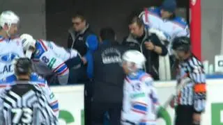 Трусы не играют в хоккей