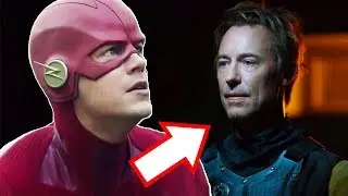 How Reverse Flash is STILL Alive REVEALED! - The Flash Season 5