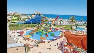 Hotel Thalassa Sousse Resort & Aquapark Sousse  :: Reservy.com
