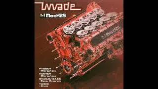 麻波25 Mach25 - Invade (Full Album)