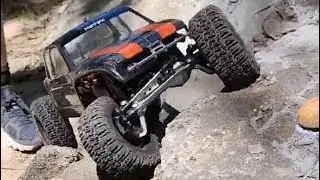RC Outlaws GCC Comp