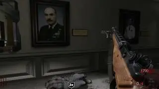 Call of Duty 7: Black Ops. Режим зомби - Пять