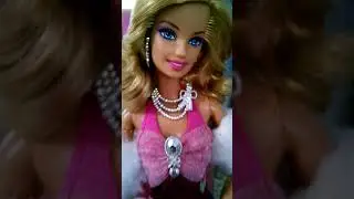 Coleção Barbie  Fashionista
